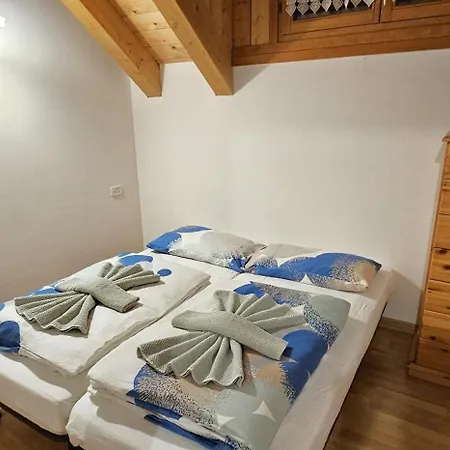 Sella Nevea Resort Nyaraló *