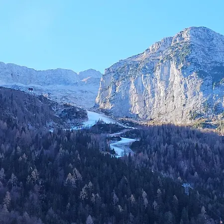 Hébergement de vacances Sella Nevea Resort Sella Nevea
