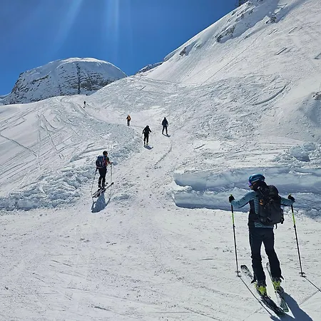 Sella Nevea Resort Nyaraló