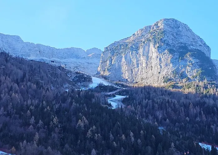 بيت للعطل Sella Nevea Resort سيلا نيفيا